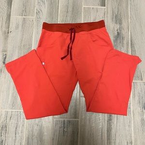 Figs Kade Cargo Scrub Pants